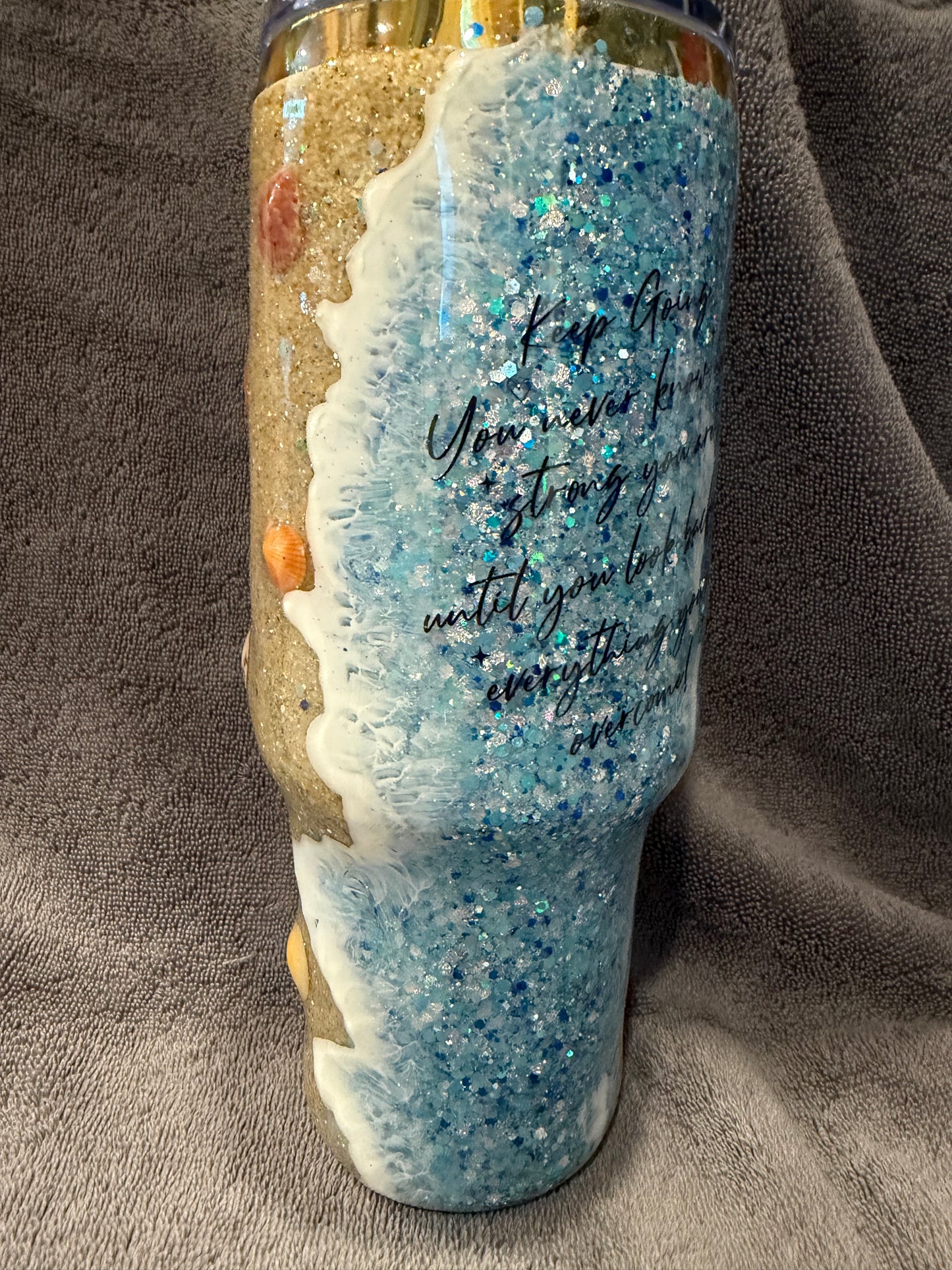 40 oz Beach Cup