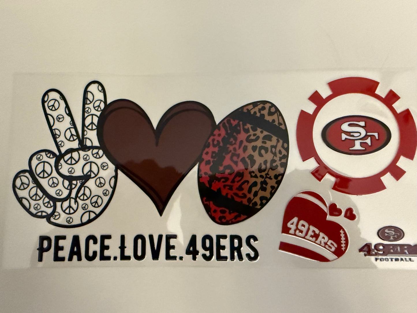 Peace Love 49