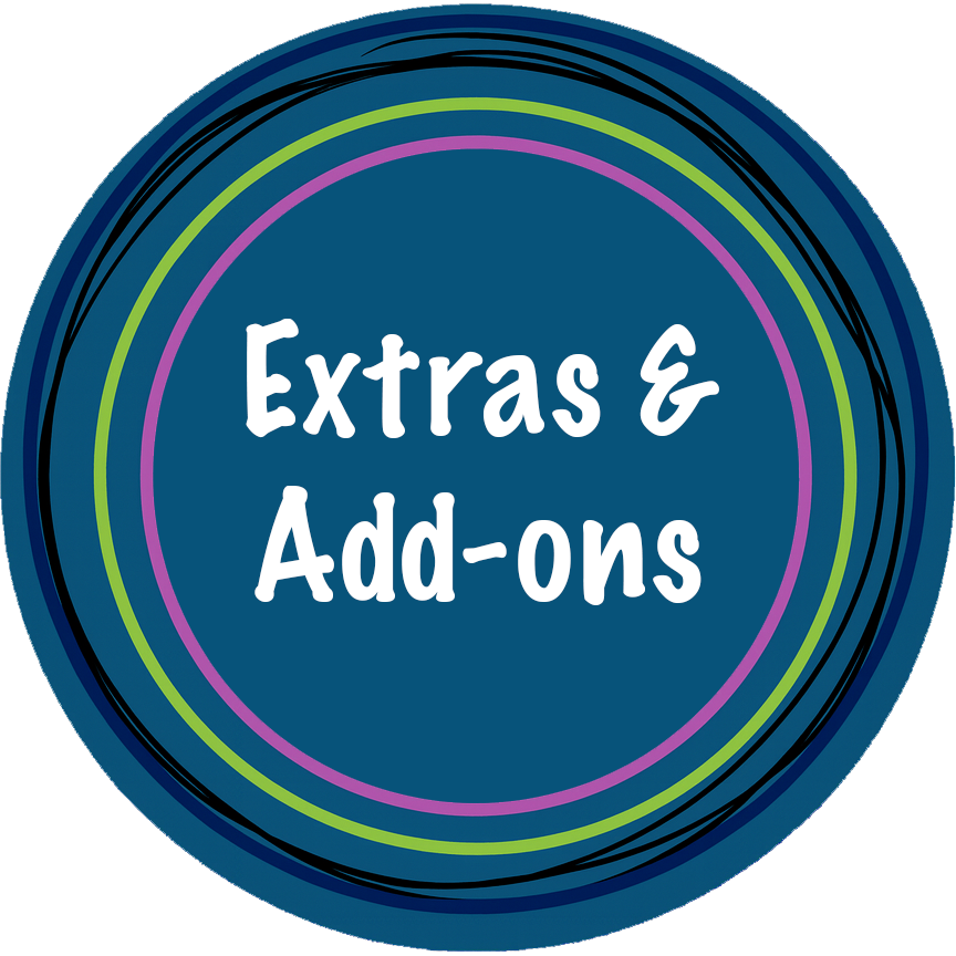Extras and Add-ons
