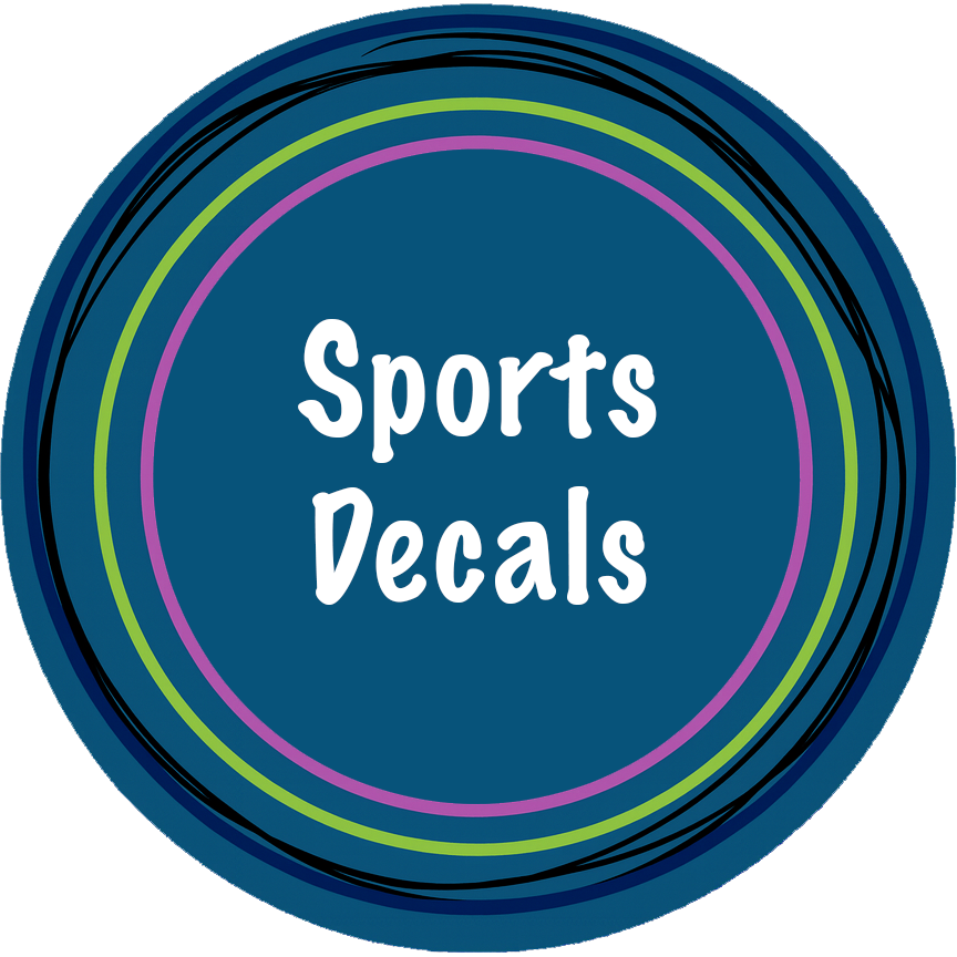 Sports Decals
