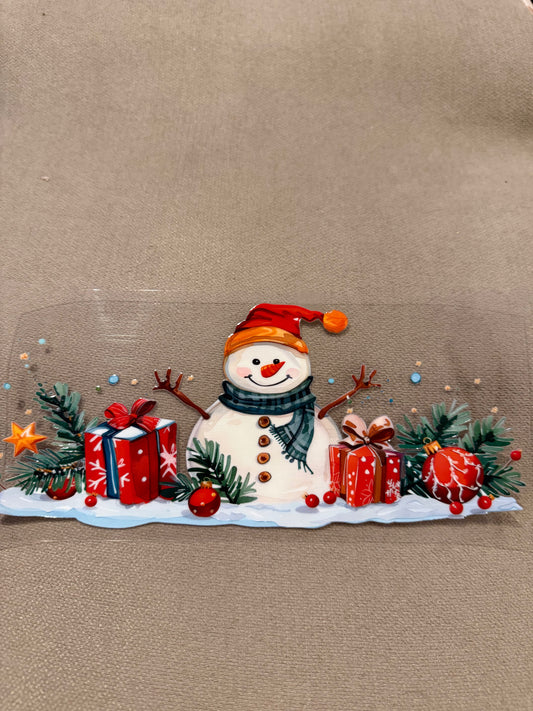 Snowman gifts