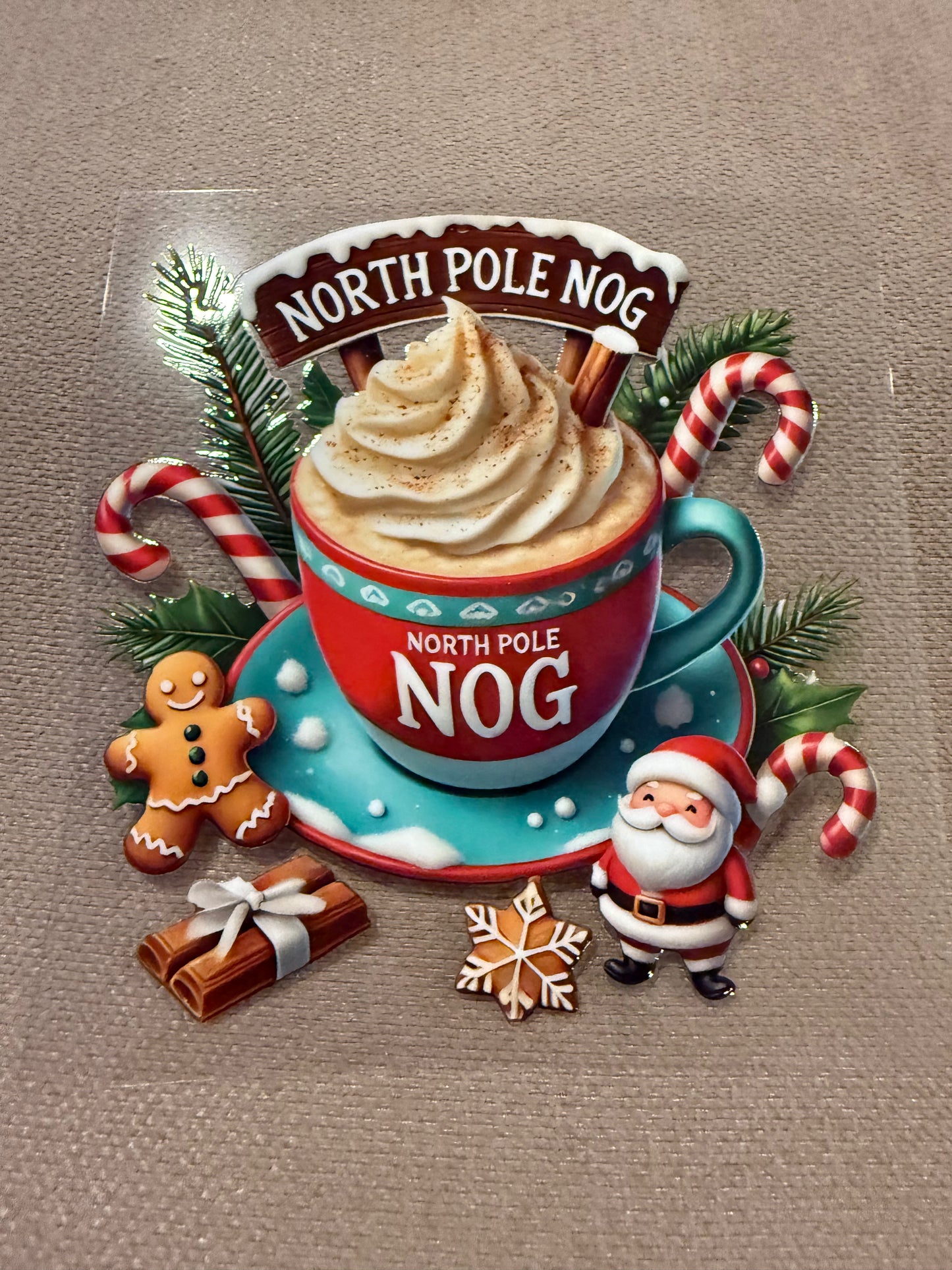 Egg Nog