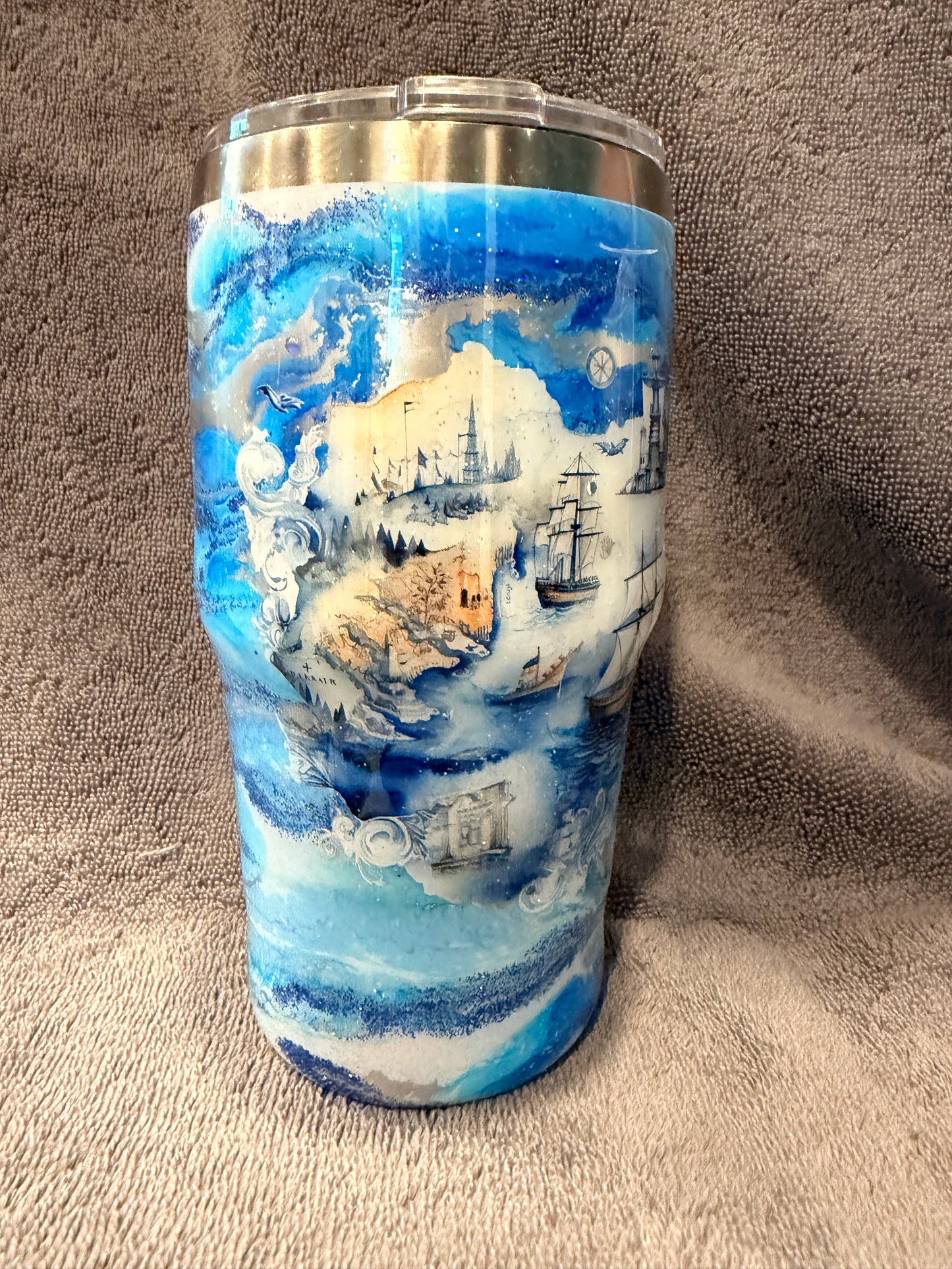 20 oz Stanley, Ship MAP