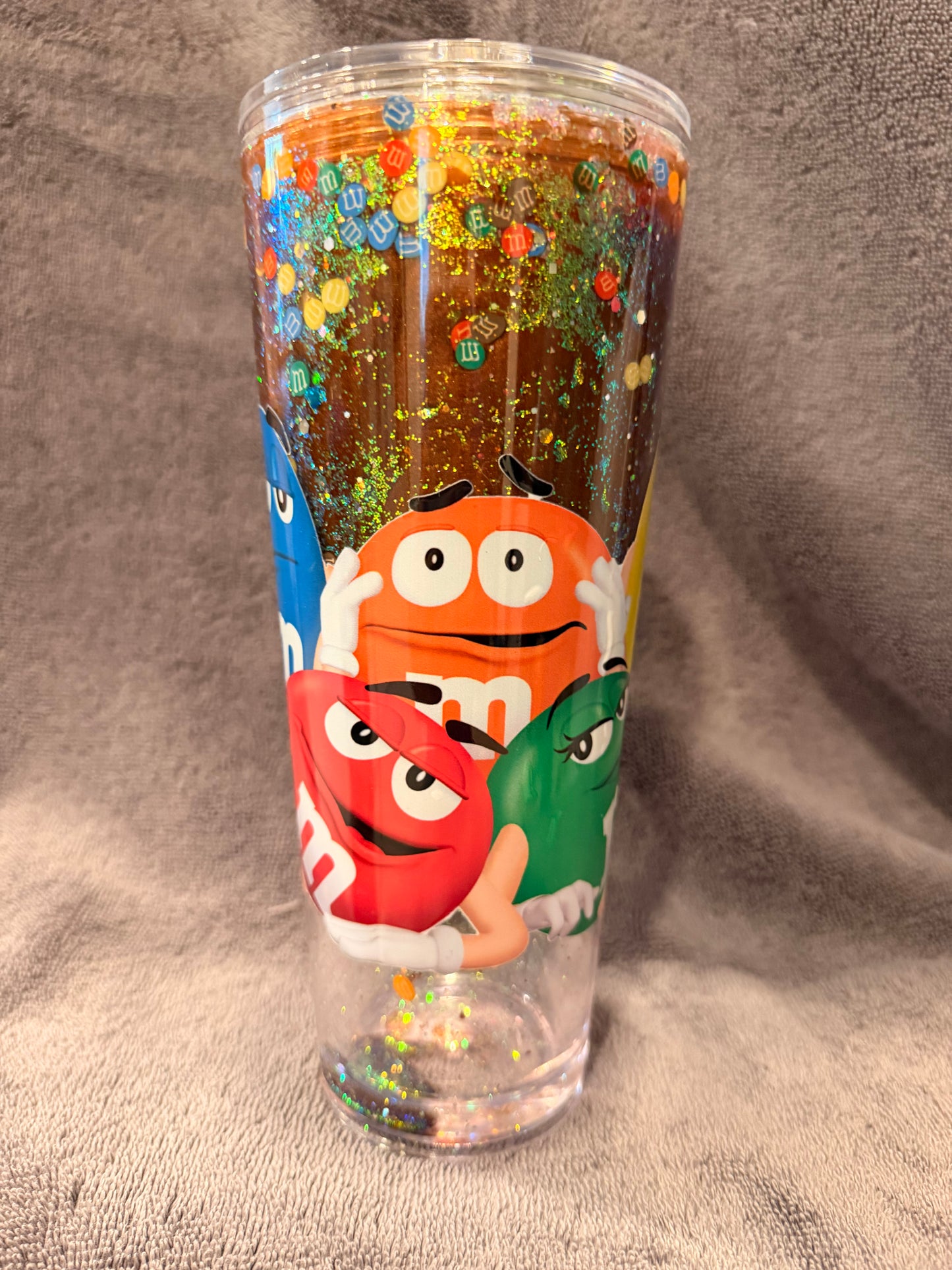 24 oz M&M Lava