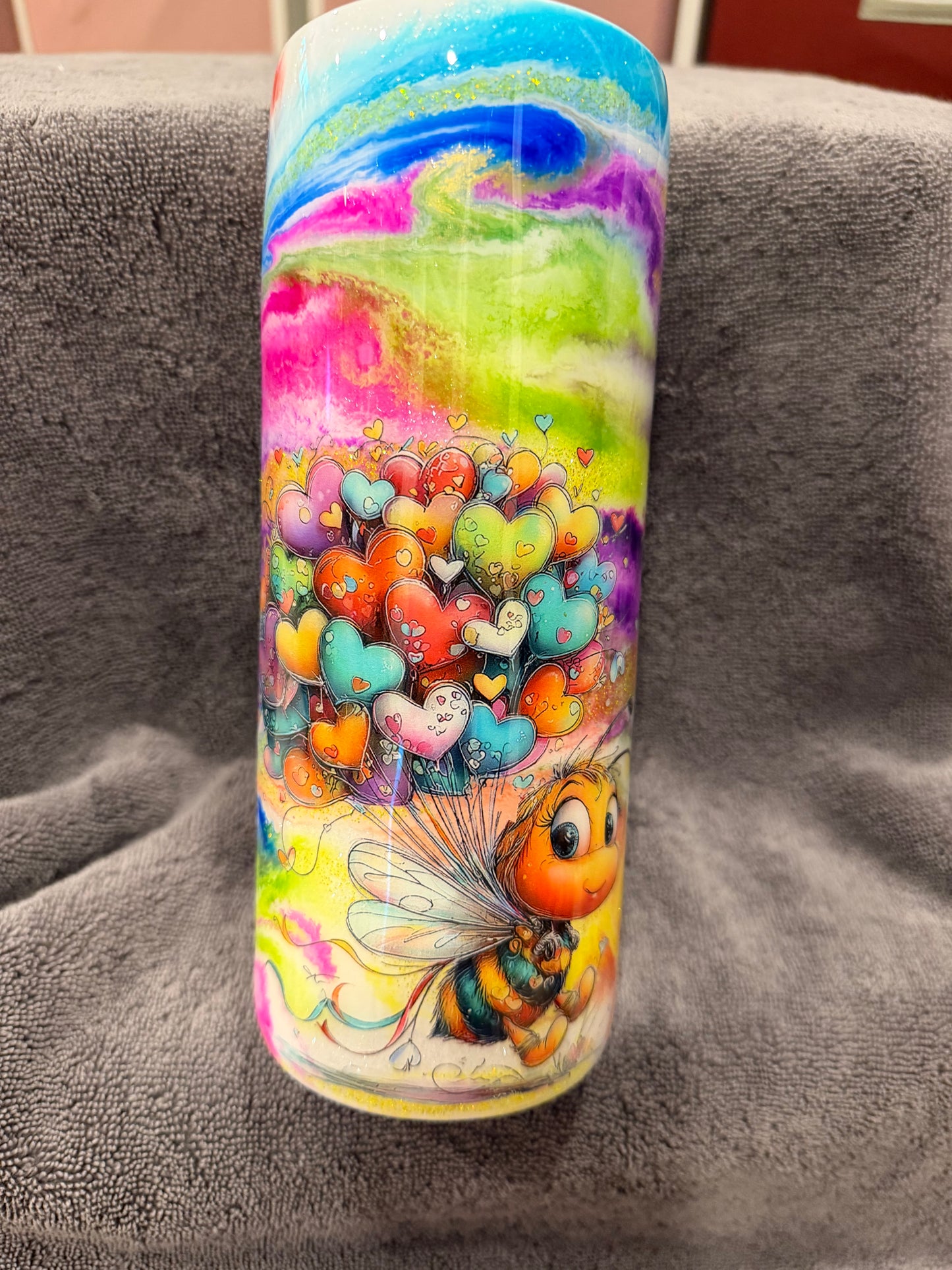 30 oz Beautiful Bees