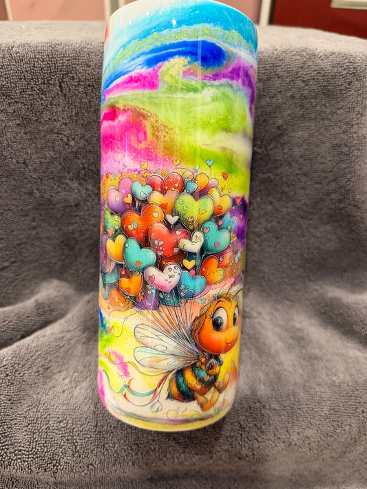 30 oz Beautiful Bees