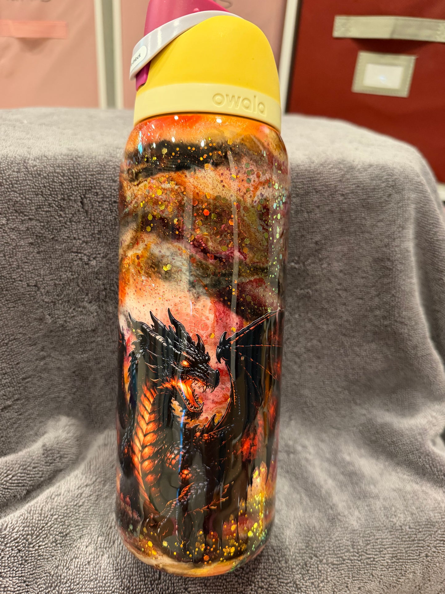40 0z Dragon Owala