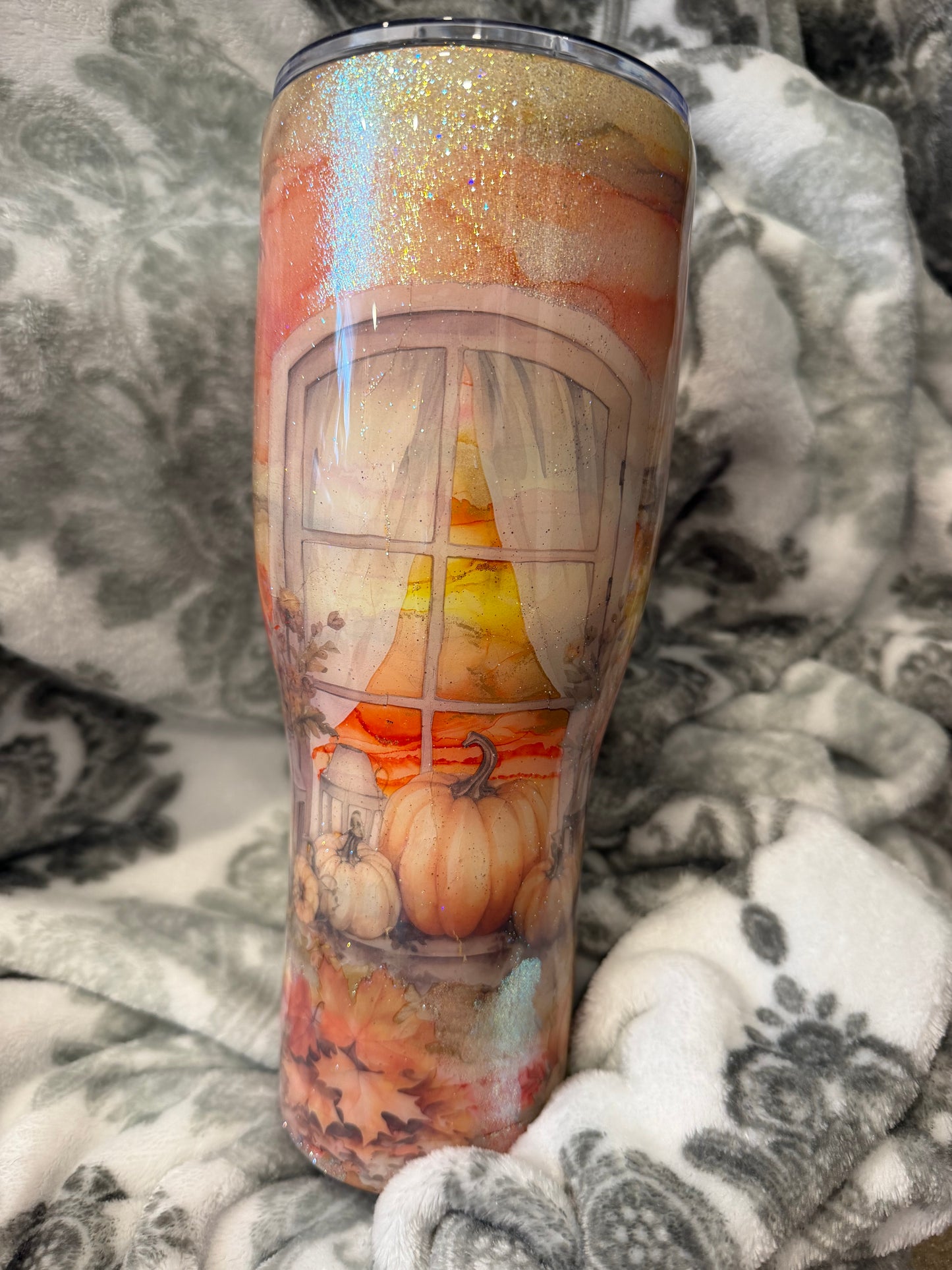 40 Fall Themed Tumbler