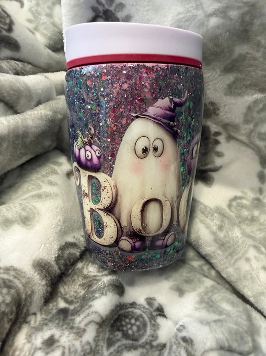 Owala Boo Tumbler 14 0z