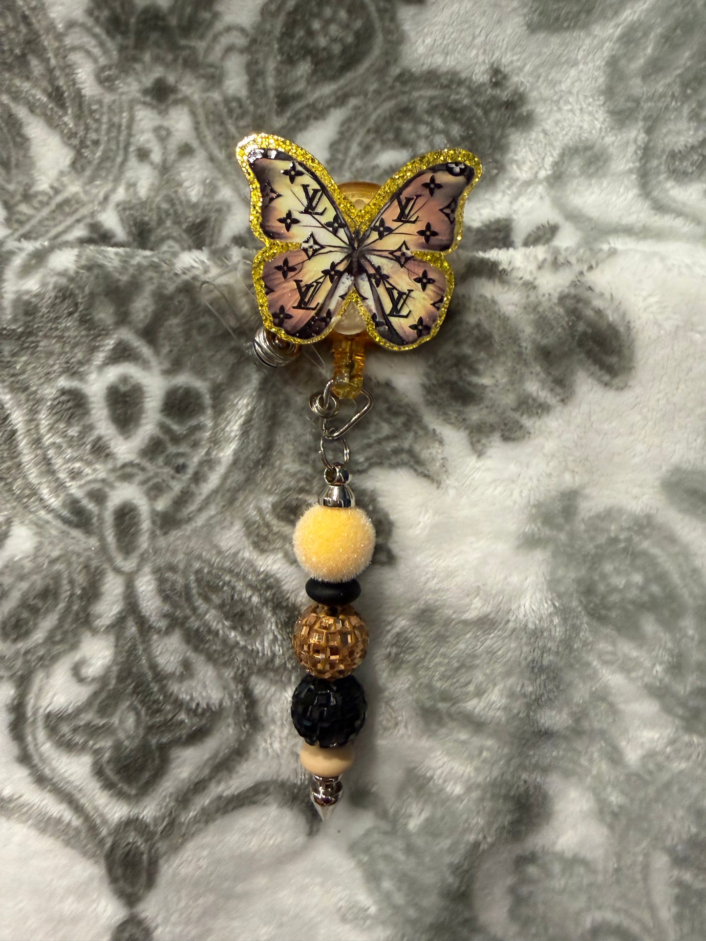 LV butterfly BR