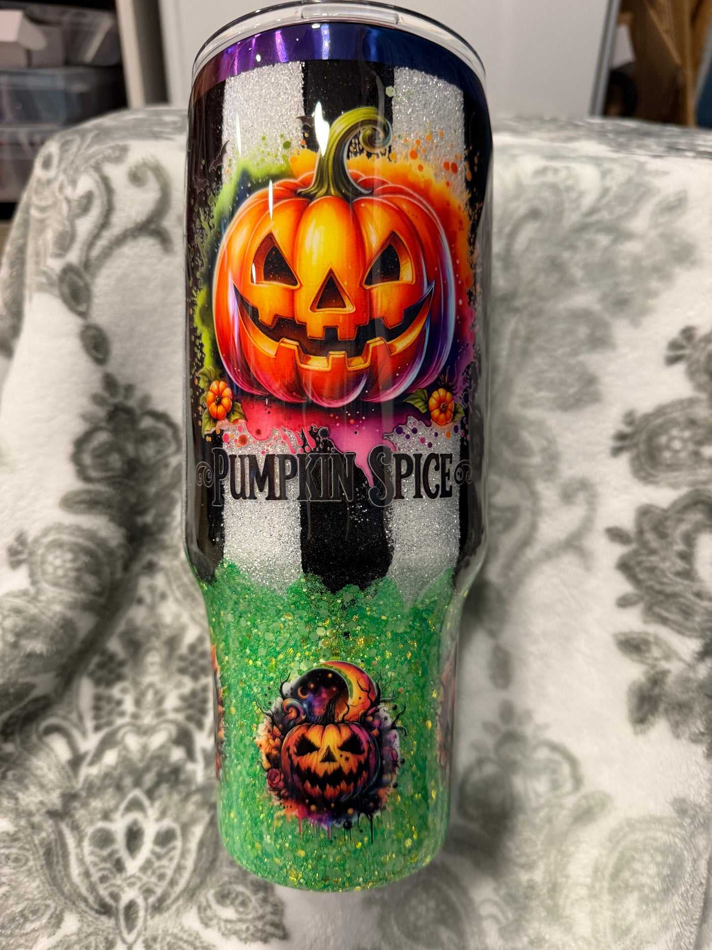 40 oz Pumpkin Spice
