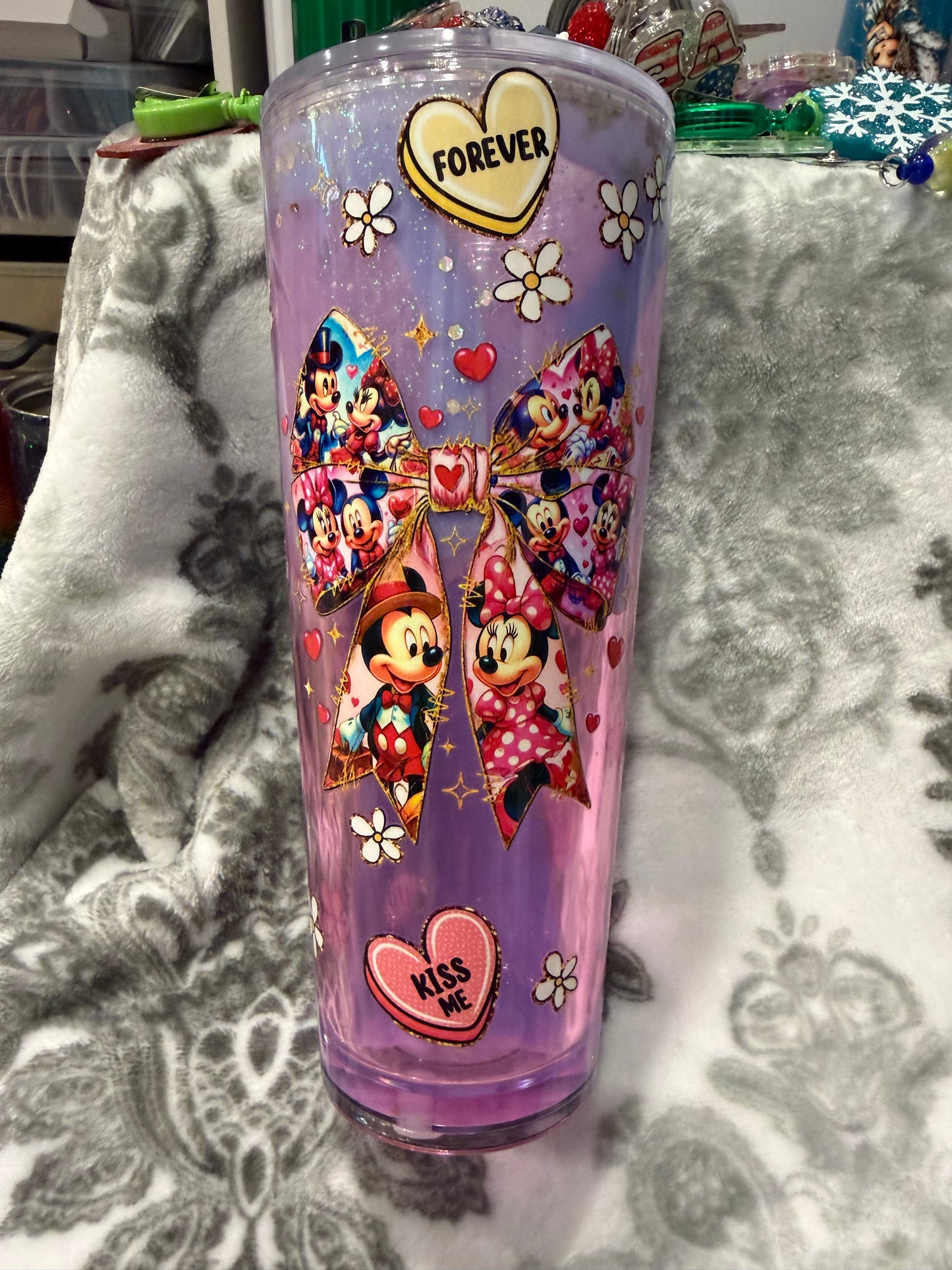 24 oz Lava Tumbler