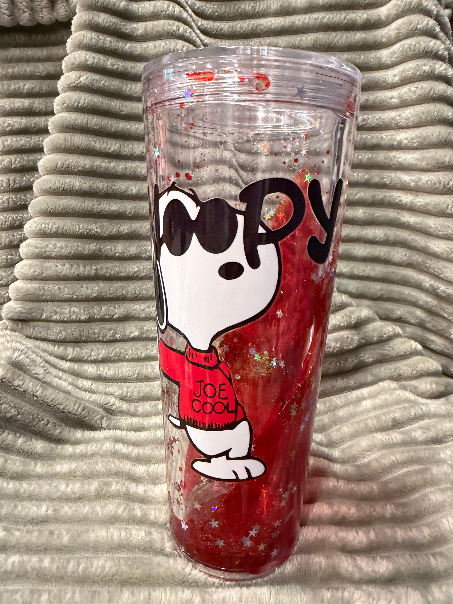 24 oz Lava Tumbler