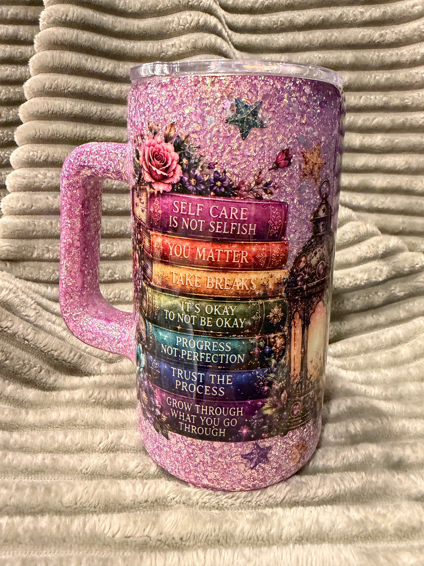 20 0z Book Affirmations