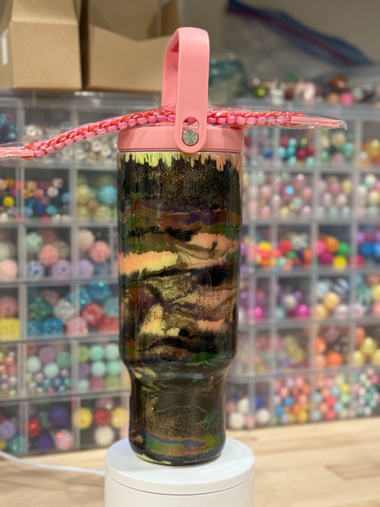 40oz Oil Slick
