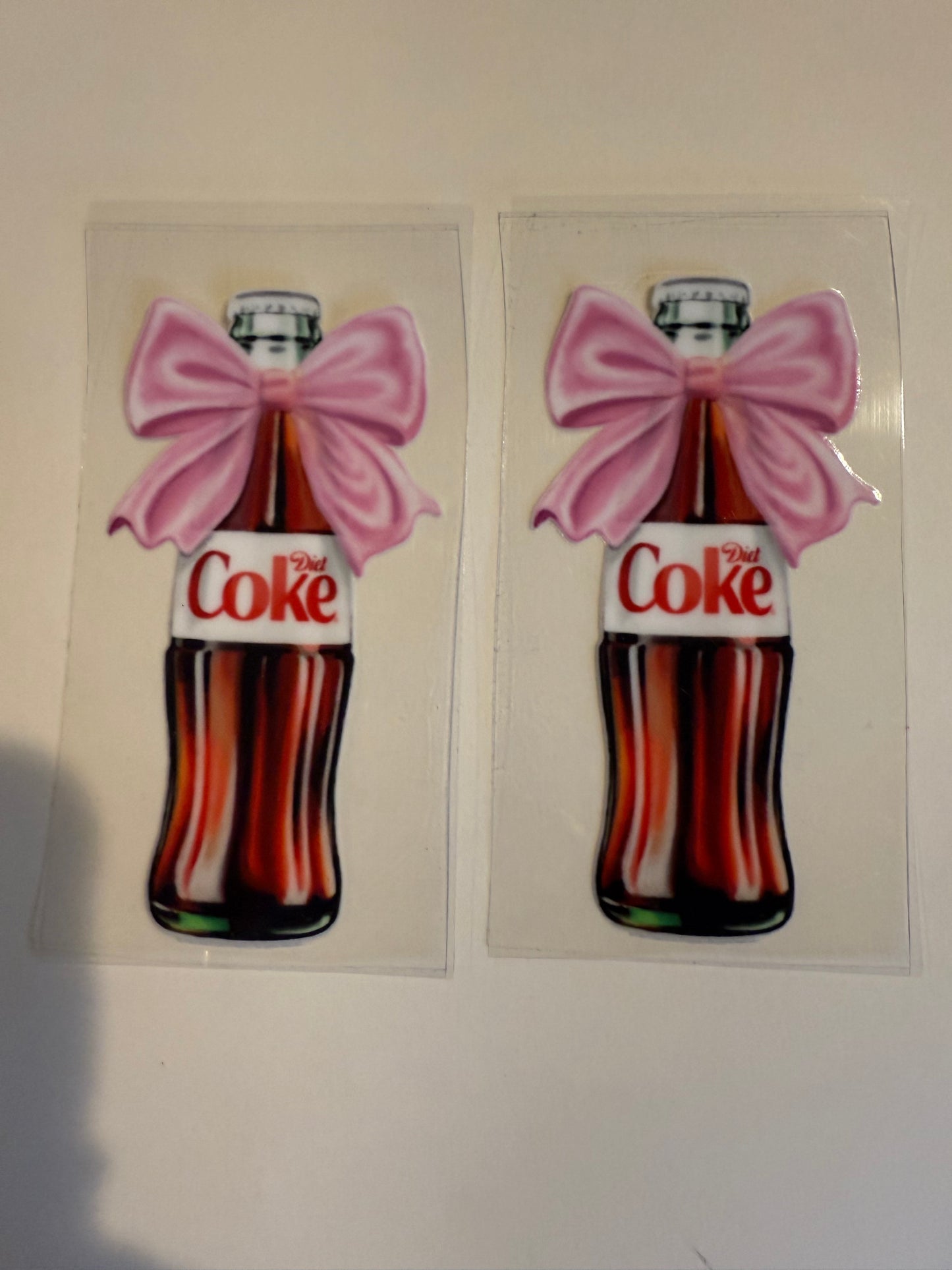 Soda Decal