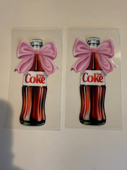 Soda Decal