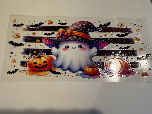 16 oz can decal October Holiday