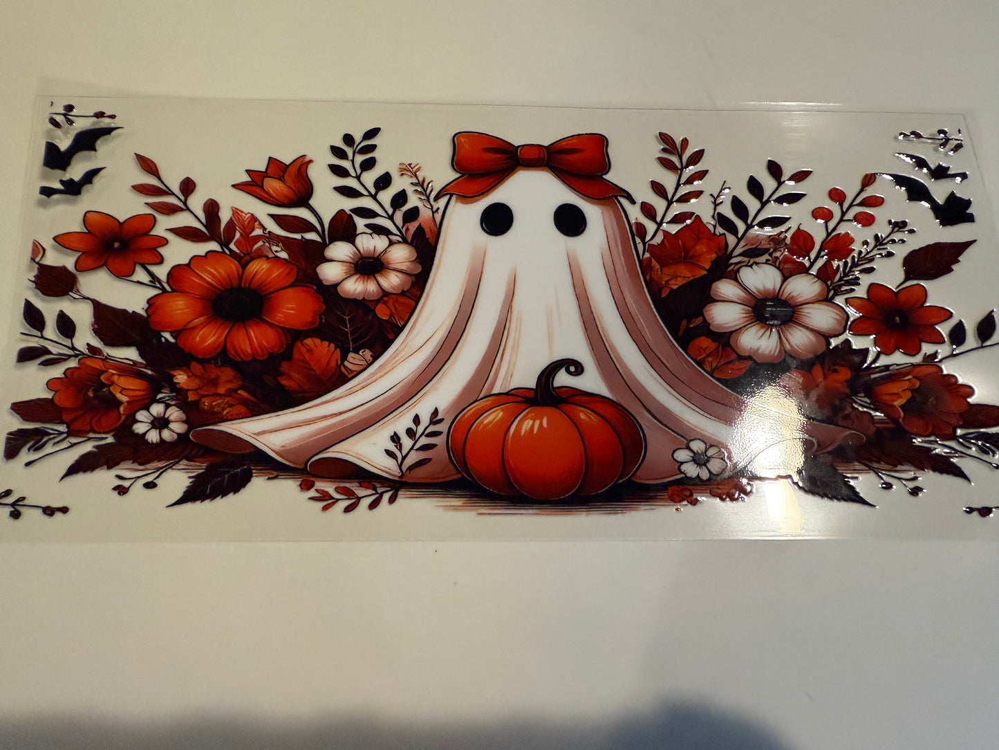 16 oz can decal October Holiday