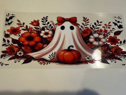 16 oz can decal October Holiday