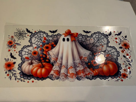 16 oz can decal October Holiday
