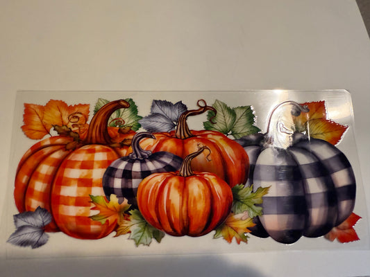 16 oz can decal October Holiday