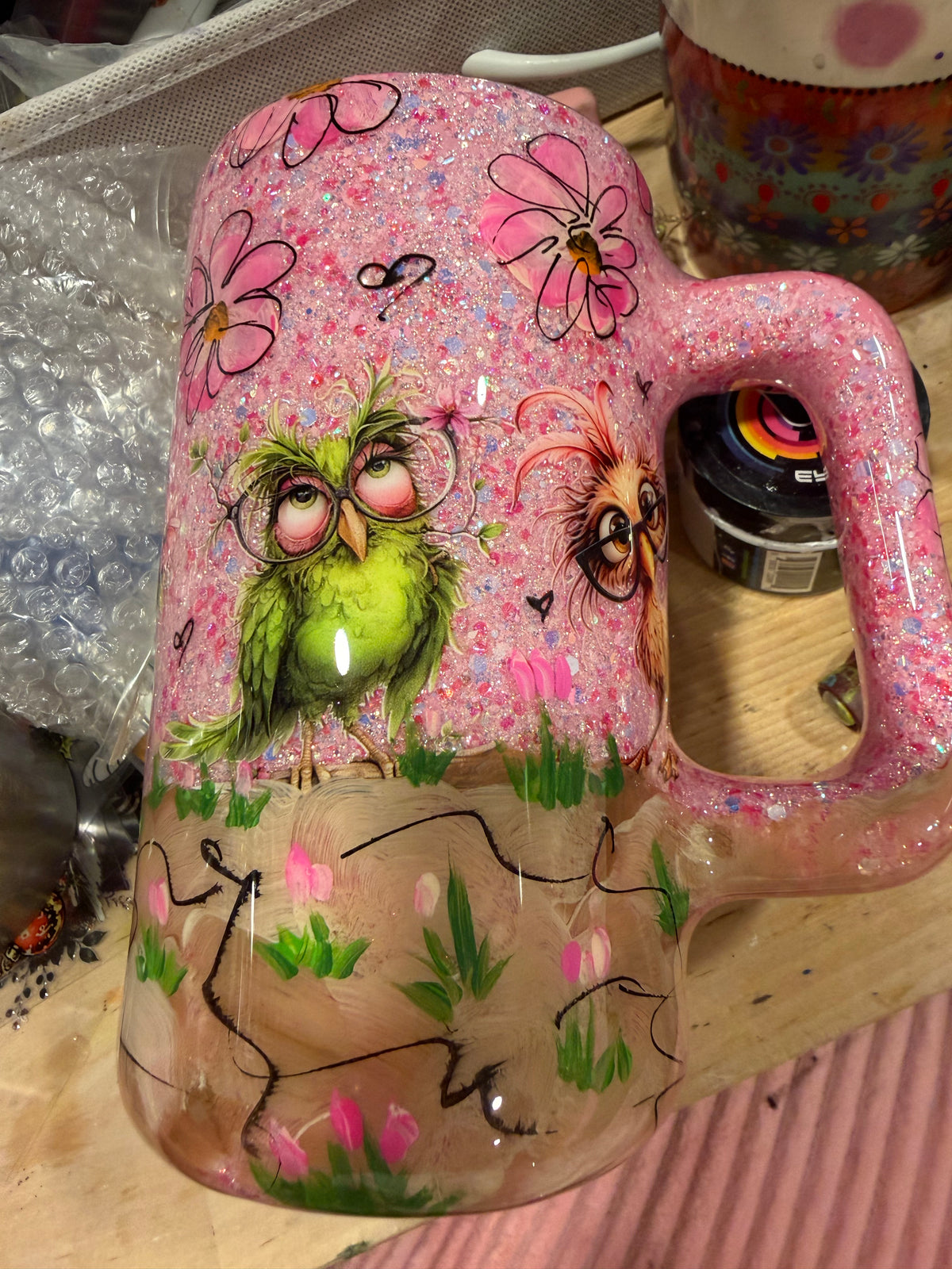 Bird Cup