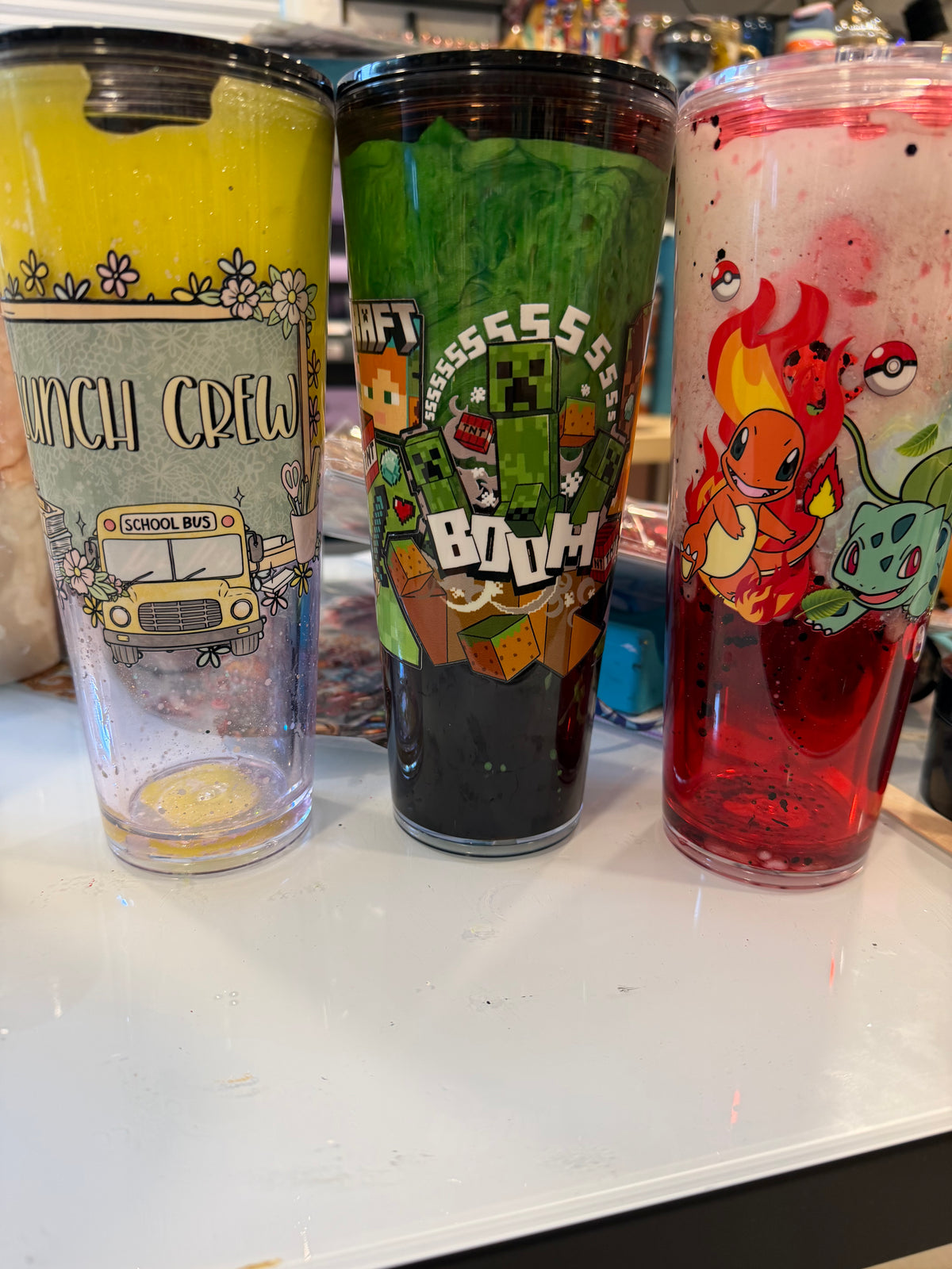Juliana Lava cup x3