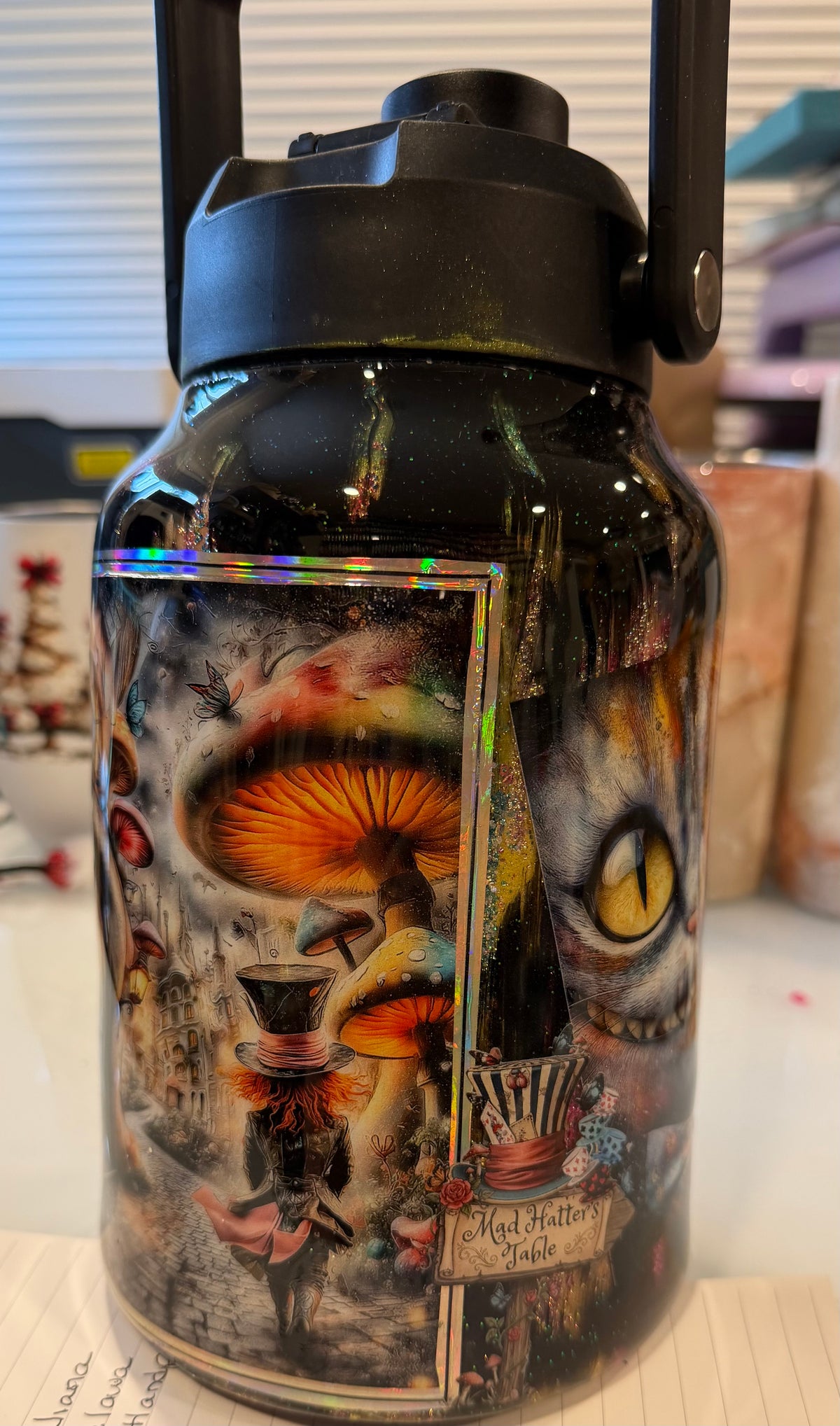 100 oz Alice
