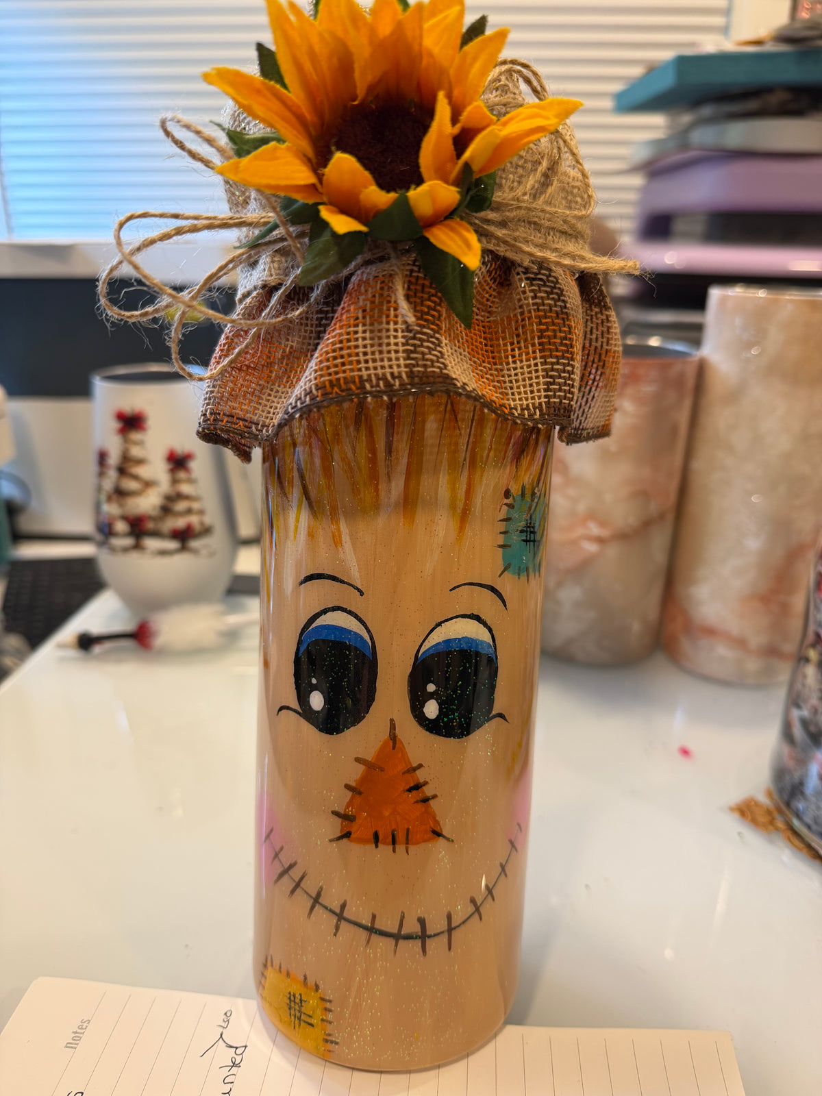 30 0z Scarecrow Tumbler