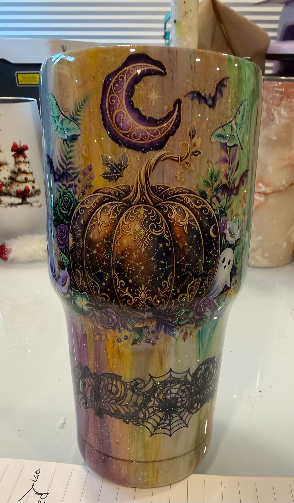 30 oz Pumpkin