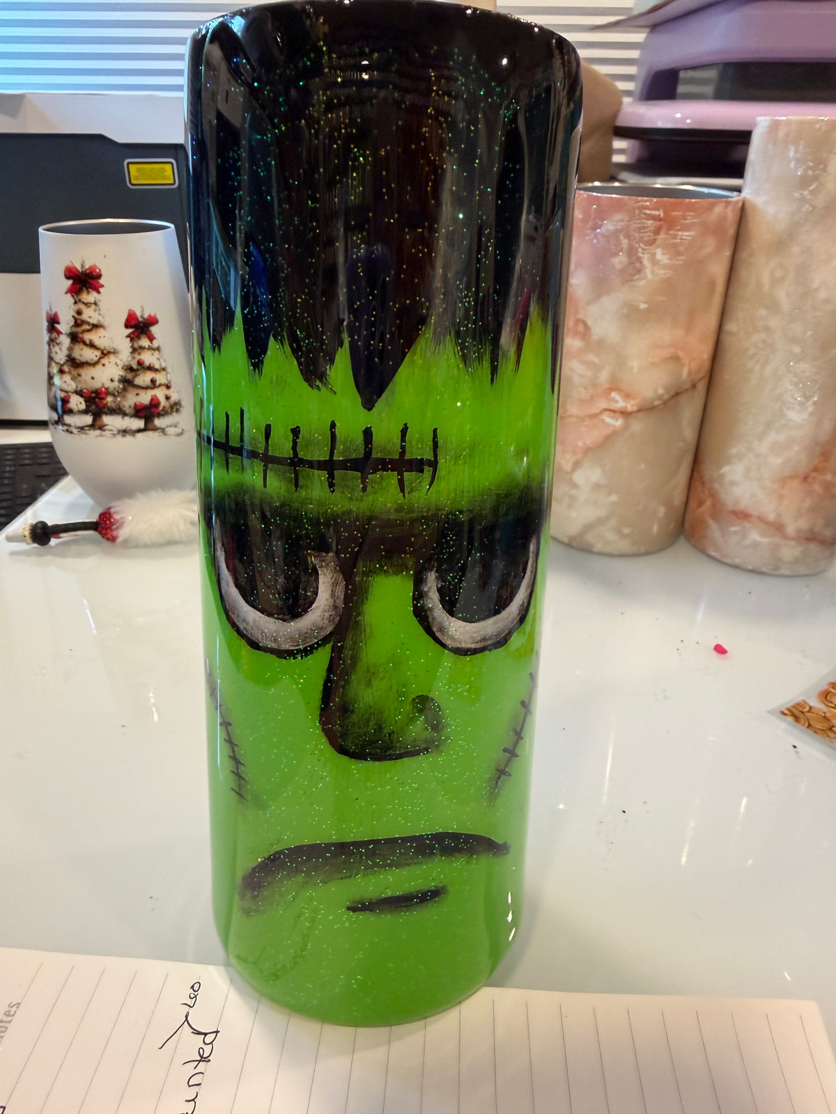 30 oz Frankie