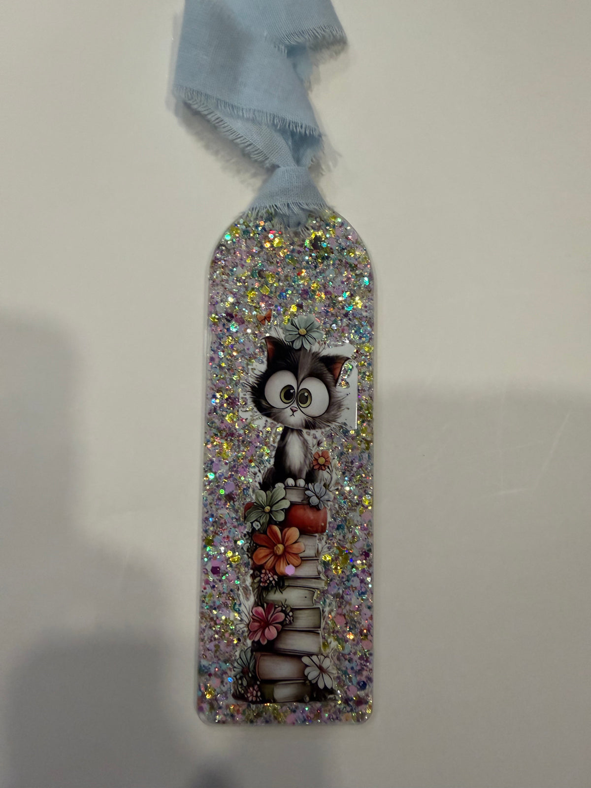 Kitten Bookmark