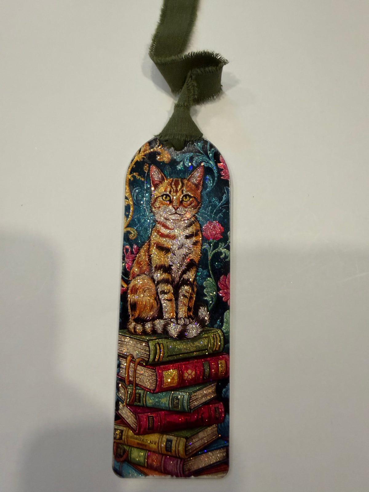 Cat Bookmark