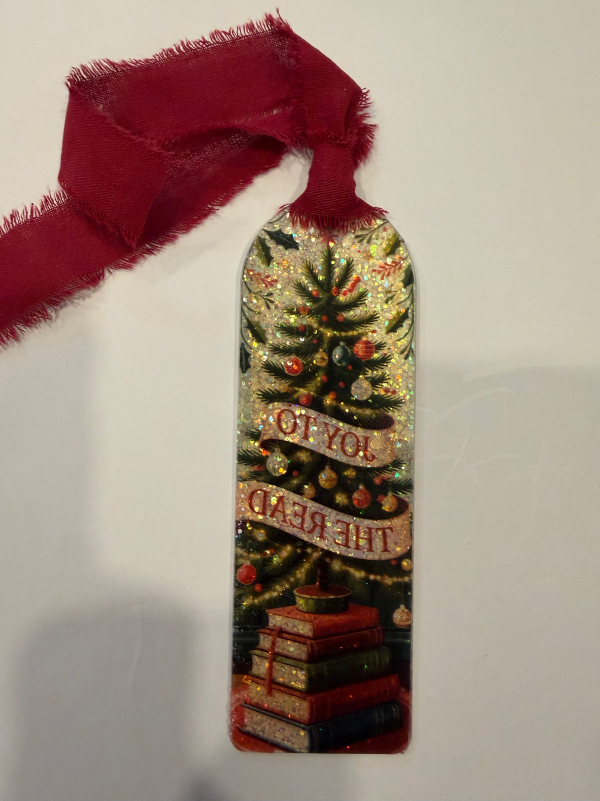 XMAS Bookmark