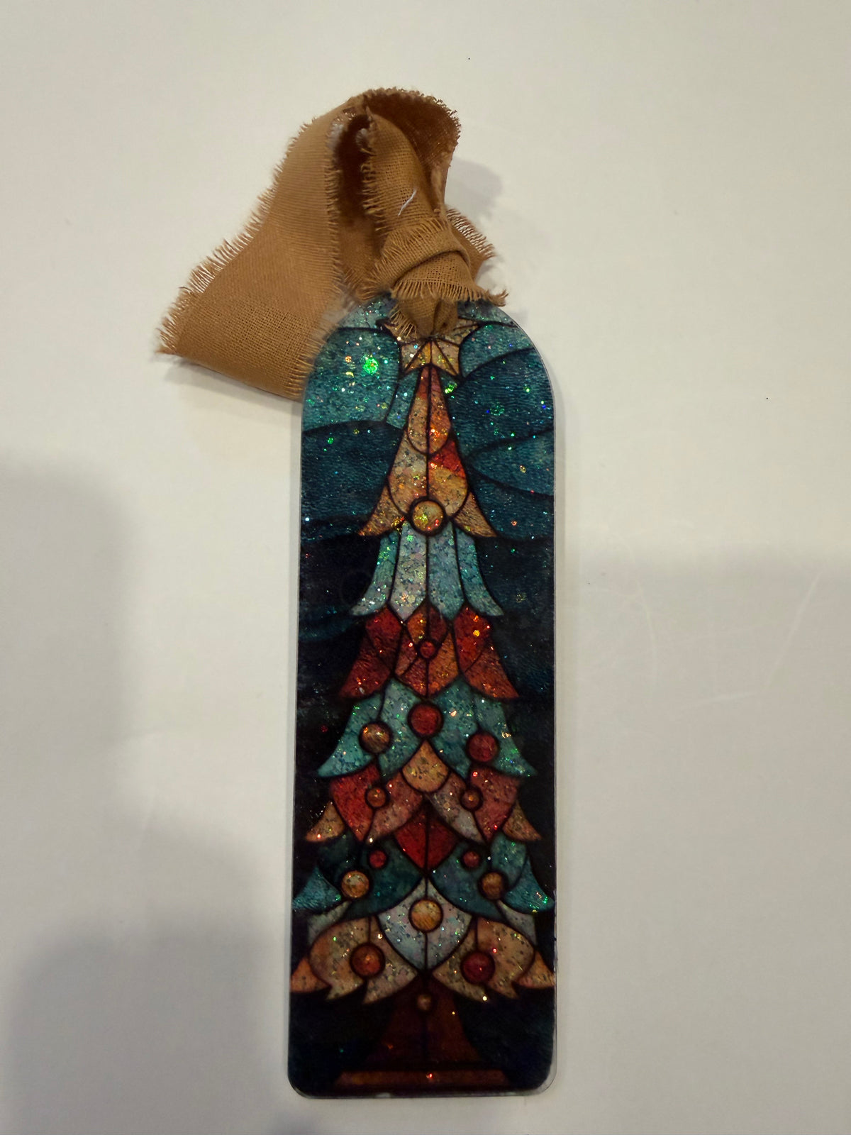 XMAS Bookmark