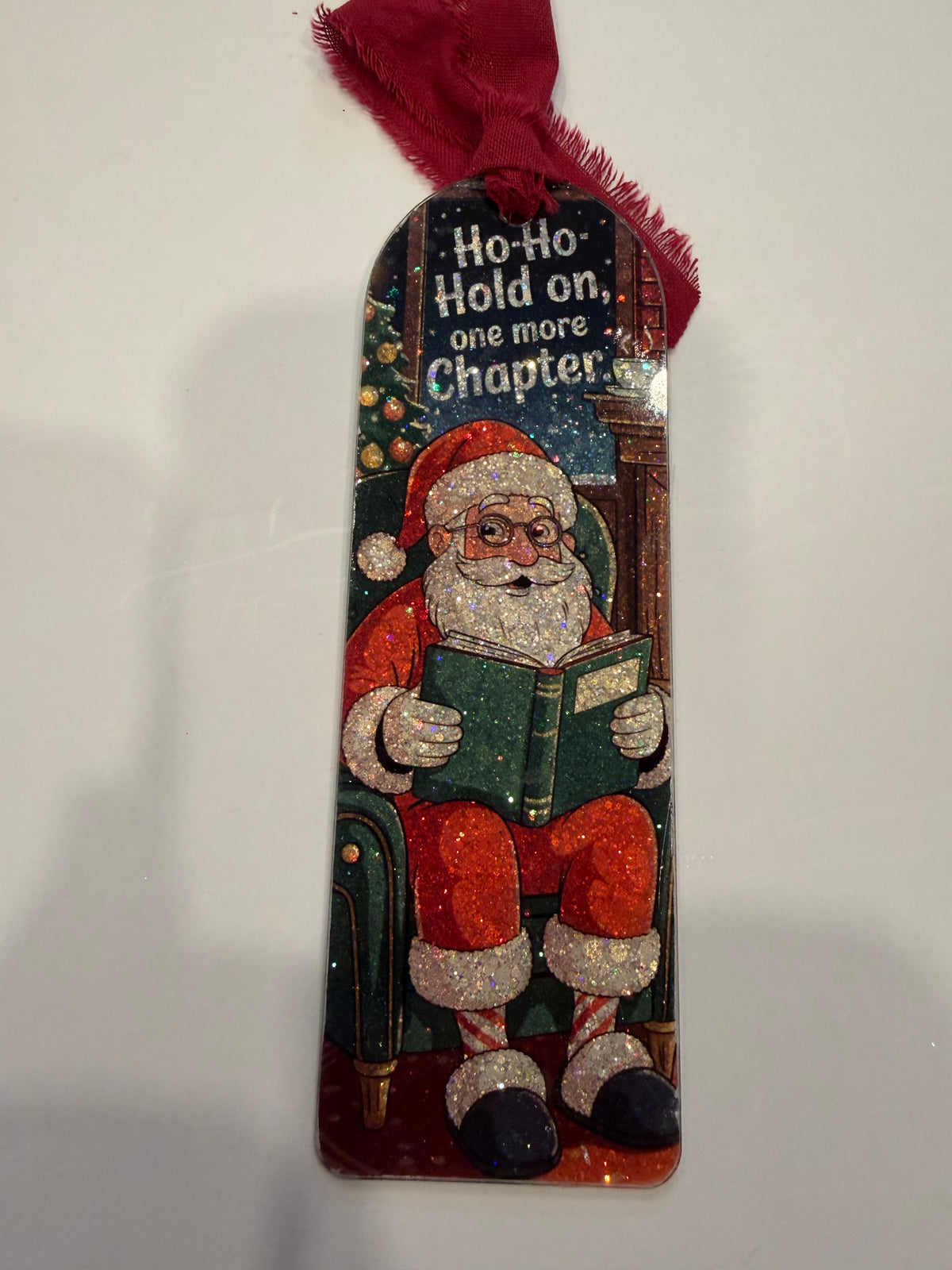 XMAS Bookmark
