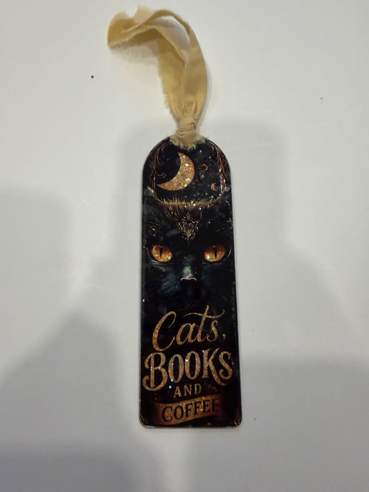 Cat Bookmark