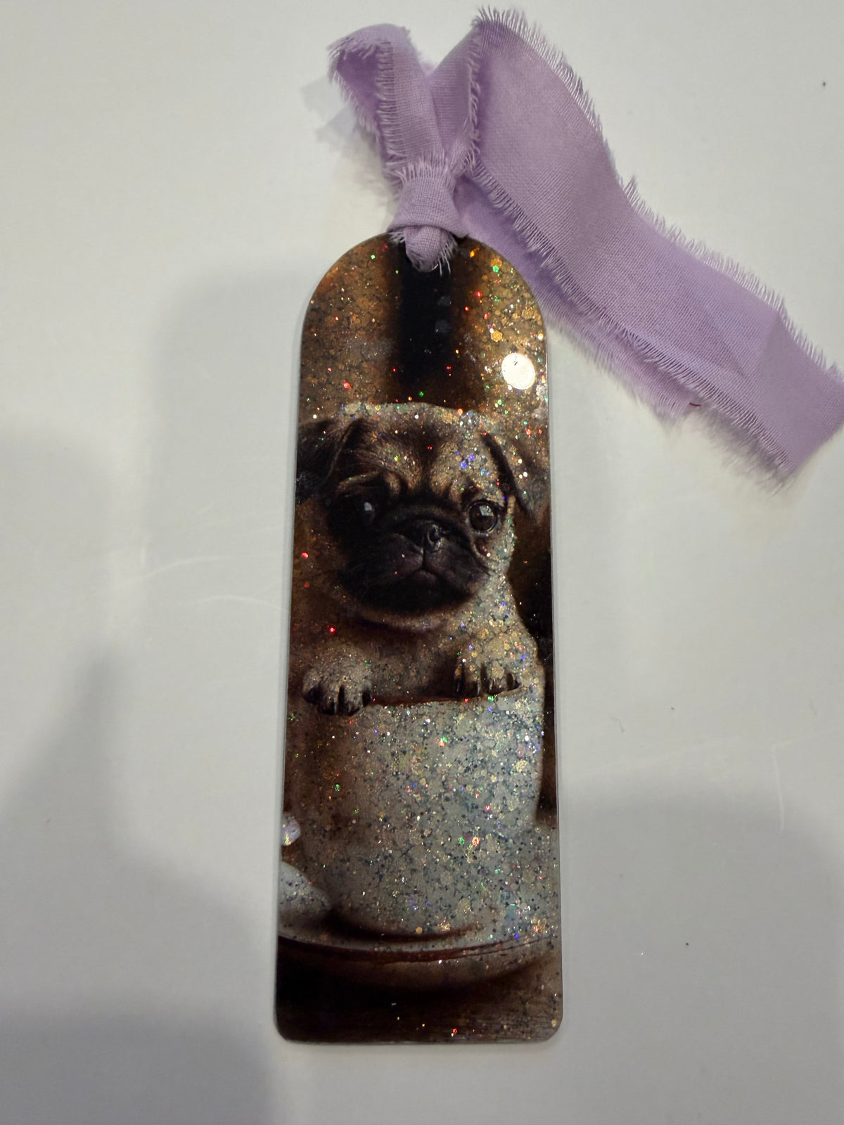 Puppy Bookmark