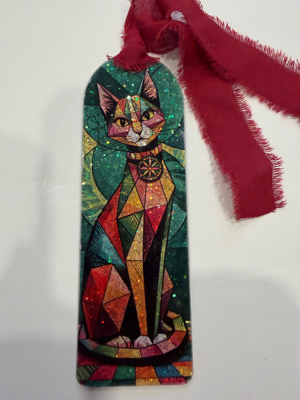 Cat Bookmark