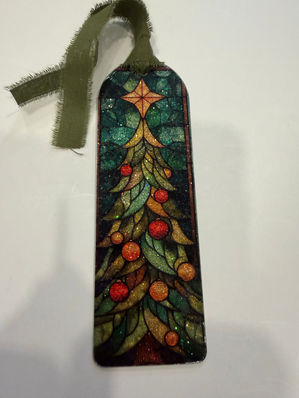 XMAS Bookmark