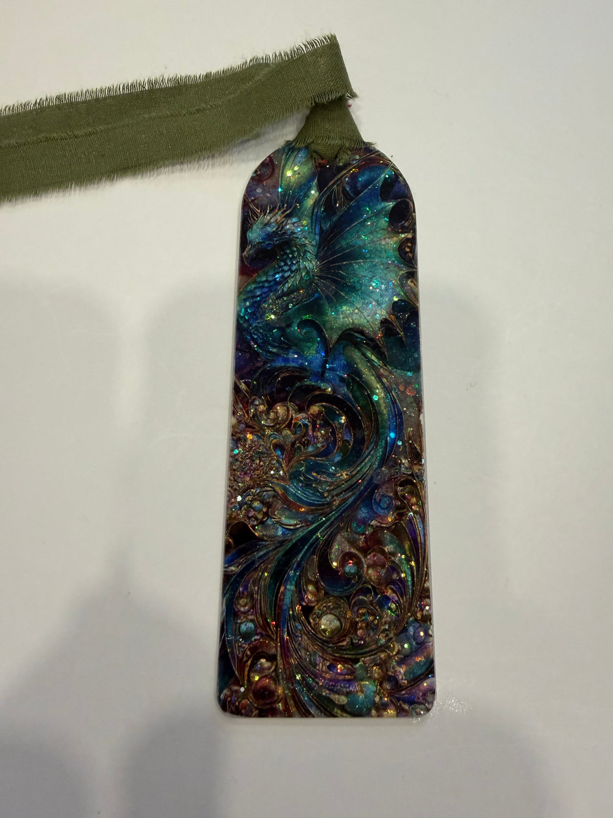 Dragon Bookmark