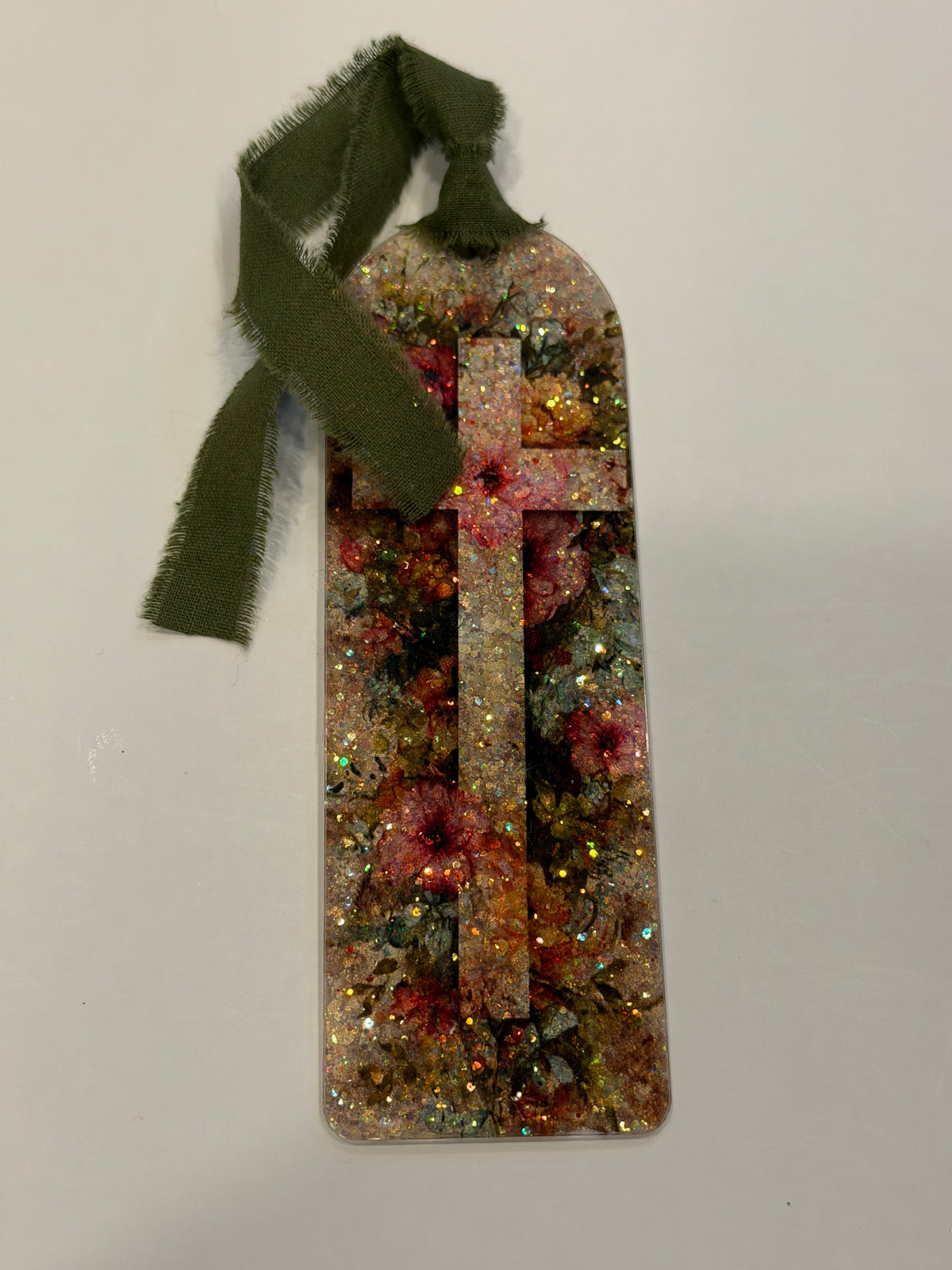 Cross Bookmark
