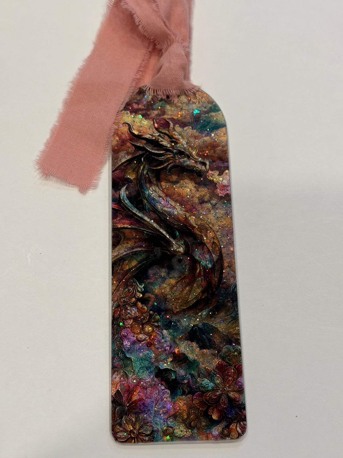 Dragon Bookmark