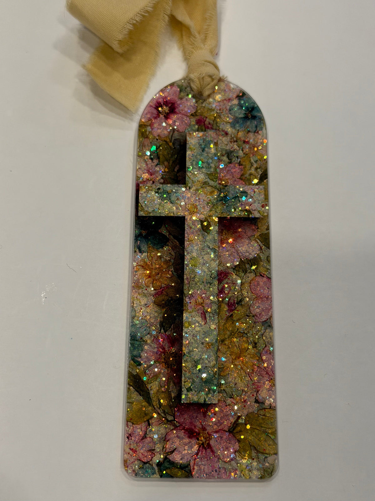 Cross Bookmark