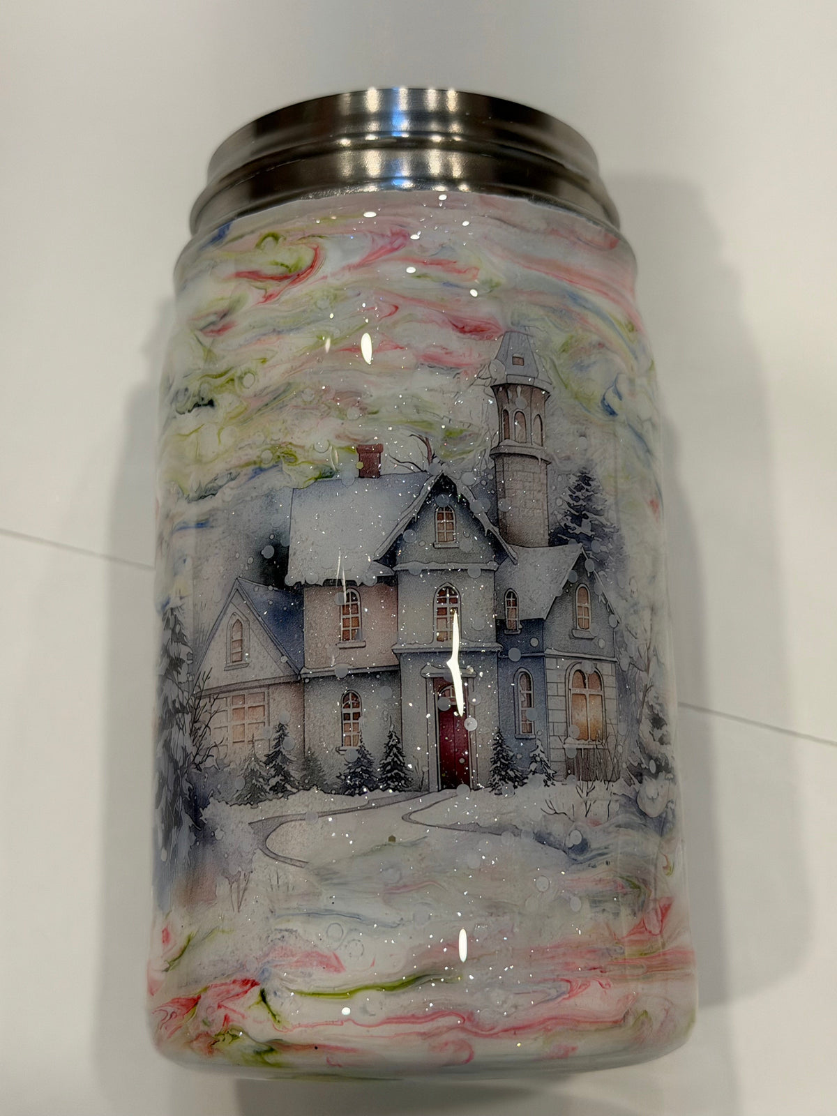 Mason Jar 15 oz