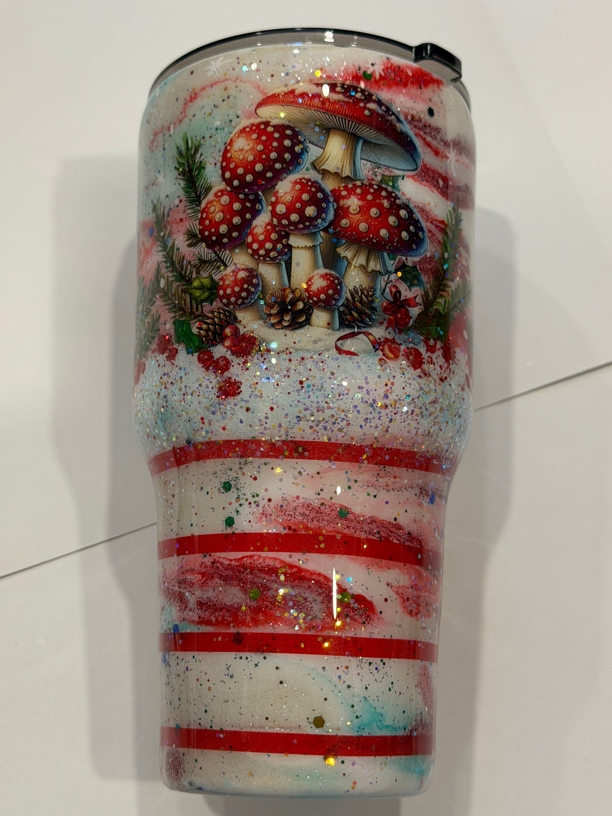30 oz Holiday Tumbler