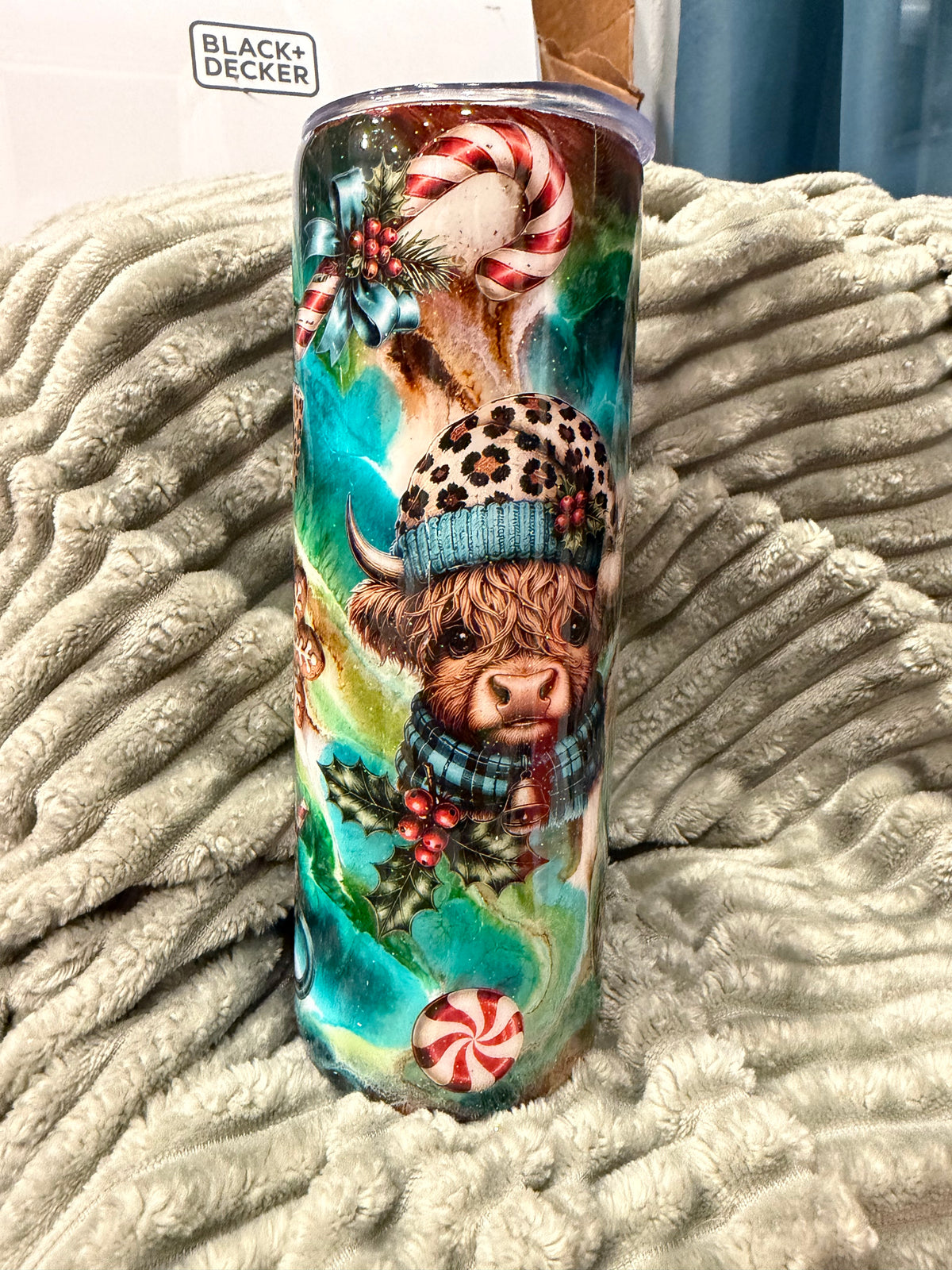 20 oz Highland Holiday