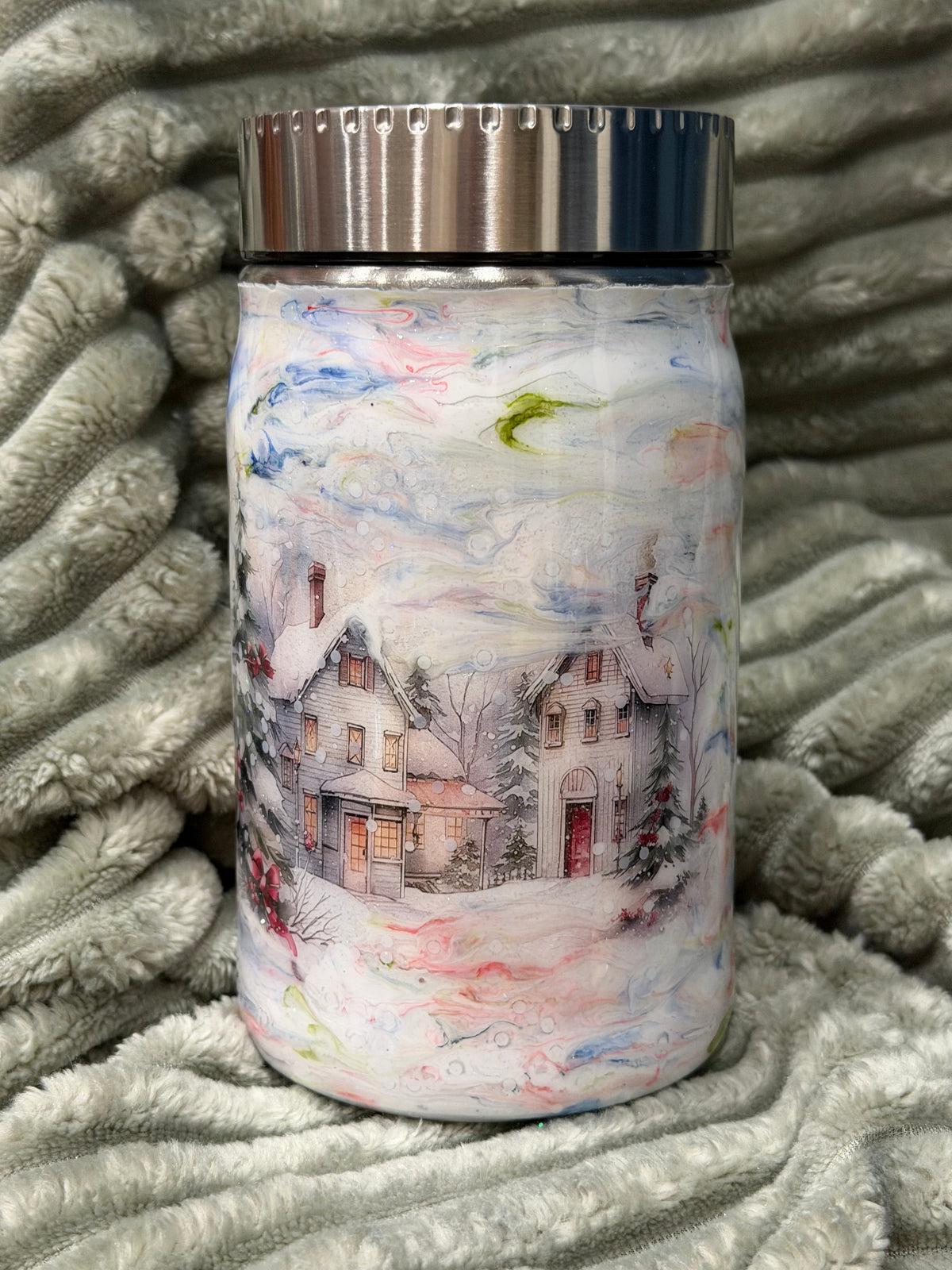 15 oz Mason Jar