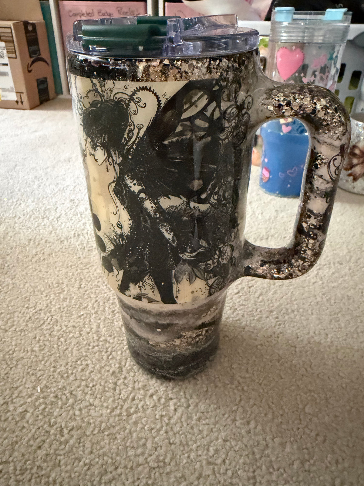 Kate' 40 oz FaIRY